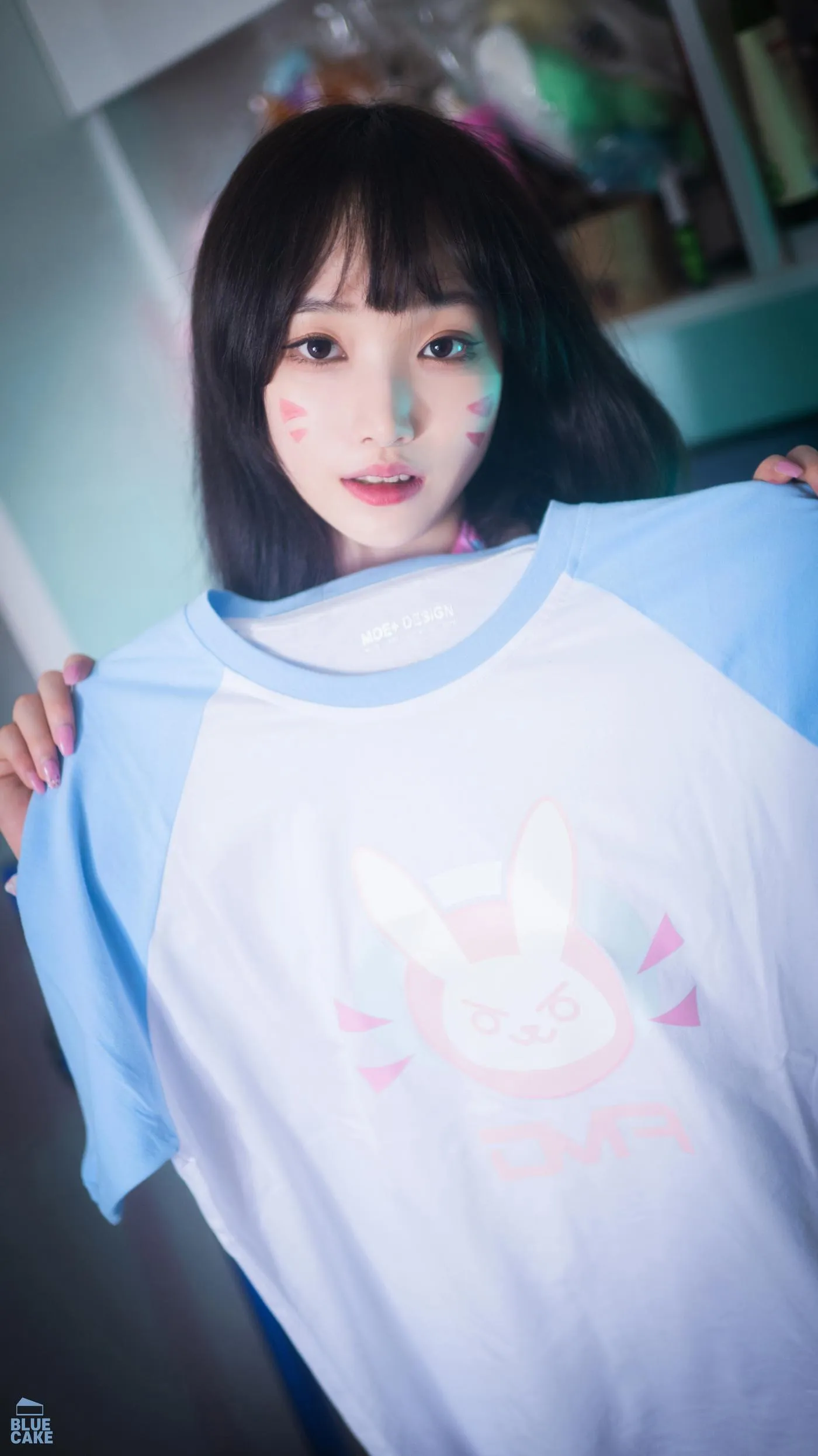 Bambi밤비 – NO.102 [BLUECAKE] Home Work [69P]插图5